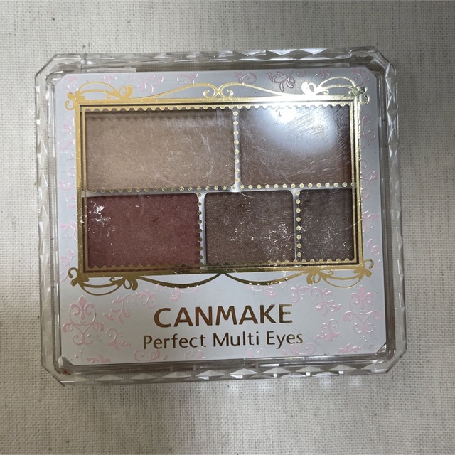 CANMAKE(キャンメイク)のキャンメイク　パーフェクトマルチアイズ　03 コスメ/美容のベースメイク/化粧品(アイシャドウ)の商品写真