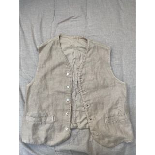 nest Robe - garugaru1969様【美品】nestrobeラムウールニットチルデン
