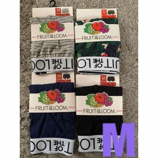 フルーツオブザルーム(FRUIT OF THE LOOM)のフルーツオブザルーム FRUIT OF THE LOOM ボクサーパンツ　M(ボクサーパンツ)