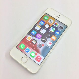 アイフォーン(iPhone)の【A】iPhone SE/32GB/356613081128019(スマートフォン本体)