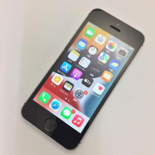 アイフォーン(iPhone)の【B】iPhone SE/16GB/359144079635952(スマートフォン本体)