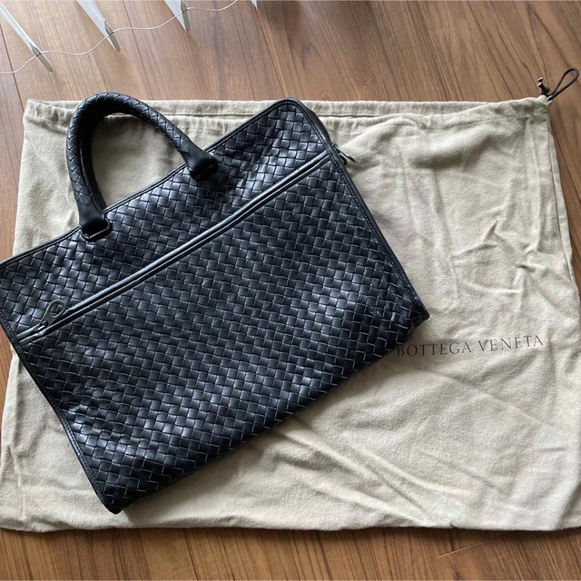 BOTTEGA VENETAボッテガヴェネタ ブリーフバッグ　メンズ　ビジネス