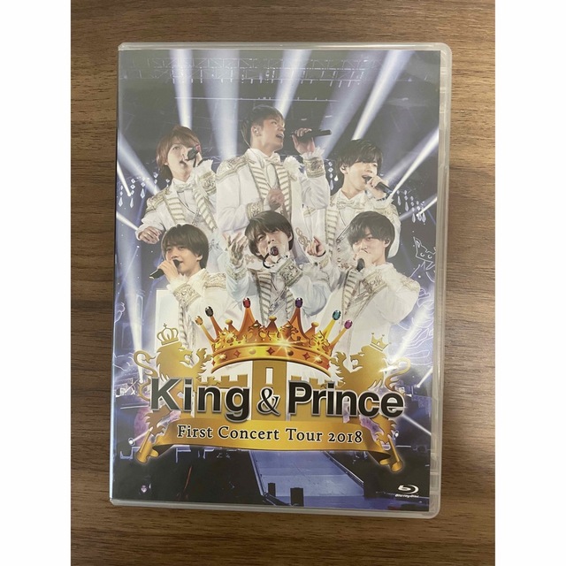 King & Prince First Concert Tour 2018(通常