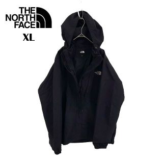 ザノースフェイス(THE NORTH FACE)のノースフェイス 063 マウンテンパーカージャケット 刺繍ロゴ(ナイロンジャケット)