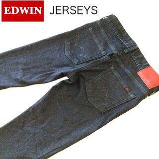 エドウィン(EDWIN)のメンズEDWIN JERSEYSストレッチスキニー パンツ S約77cm(デニム/ジーンズ)