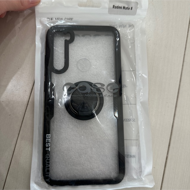 ❣️ラスト一点❣️Redmi Note 8 Pro ケース スマホ/家電/カメラのスマホアクセサリー(Androidケース)の商品写真