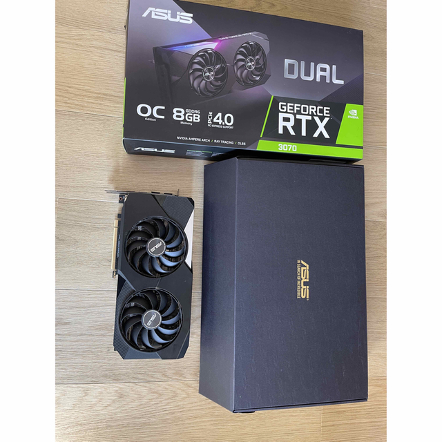 ASUS GeForce RTX3070