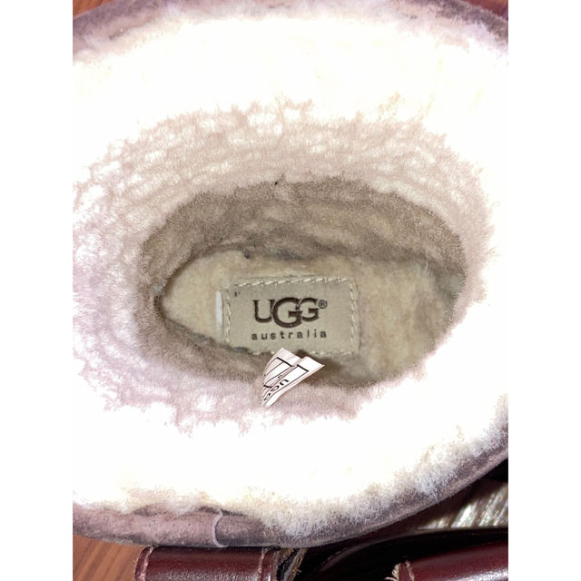 UGG australia アグ オーストラリア  メンズブーツ 26.0cm