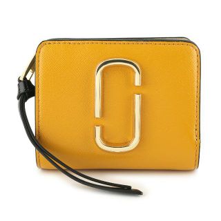 マークジェイコブス(MARC JACOBS)の新品 マークジェイコブス MARC JACOBS 2つ折り財布 ザ スナップショット(財布)