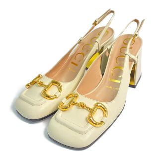 グッチ(Gucci)のグッチ  パンプス 靴(ハイヒール/パンプス)