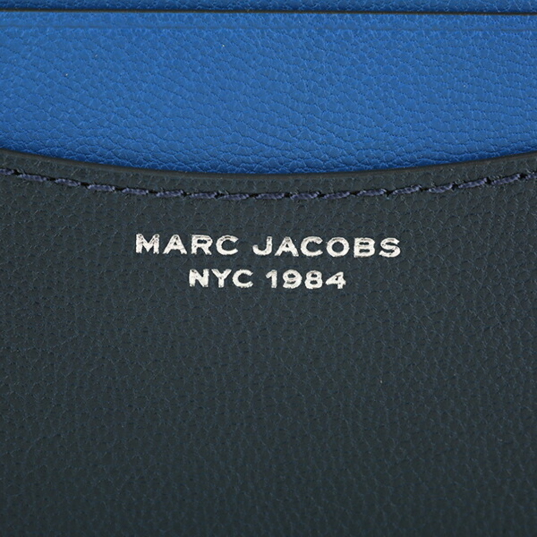 MARC JACOBS(マークジェイコブス)の新品 マークジェイコブス MARC JACOBS カードケース スリム 84 レディースのファッション小物(名刺入れ/定期入れ)の商品写真