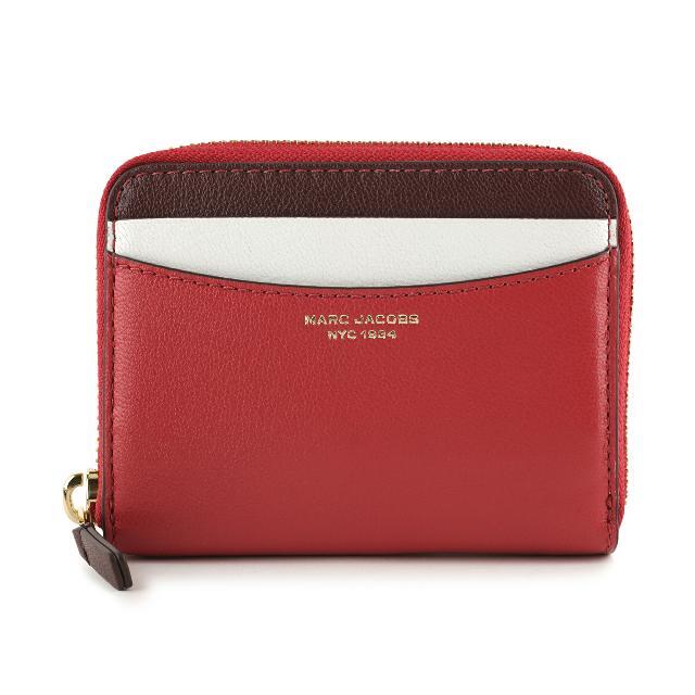 MARC JACOBS(マークジェイコブス)の新品 マークジェイコブス MARC JACOBS コインケース スリム 84 レディースのファッション小物(コインケース)の商品写真