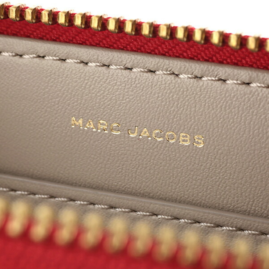 新品 マークジェイコブス MARC JACOBS コインケース スリム 84