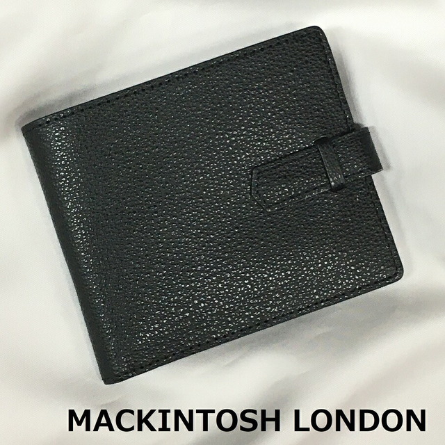 MACKINTOSH LONDON 二つ折り財布 レザー