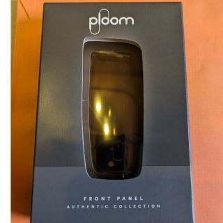 PloomTECH - 新品未開封品 プルームX フロントパネル〈シャンパン