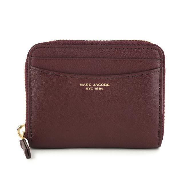 新品 マークジェイコブス MARC JACOBS コインケース スリム 84