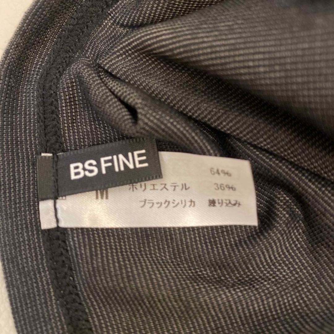 BSFINE(ビーエスファイン)のBSファイン　スタンダード半袖シャツ　M レディースの下着/アンダーウェア(アンダーシャツ/防寒インナー)の商品写真