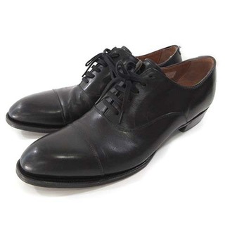 シェットランドフォックス ビジネスシューズ 革靴 レザー 25.5㎝ IBO33(ドレス/ビジネス)