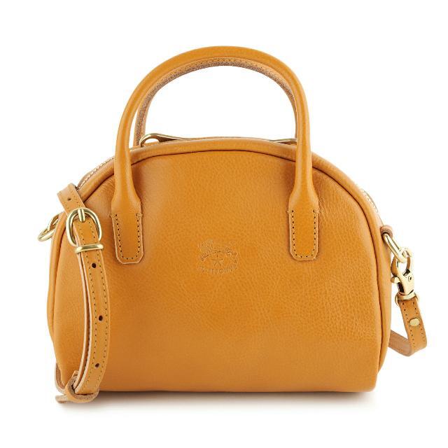 IL BISONTE - 新品 イルビゾンテ IL BISONTE ショルダーバッグ クロス