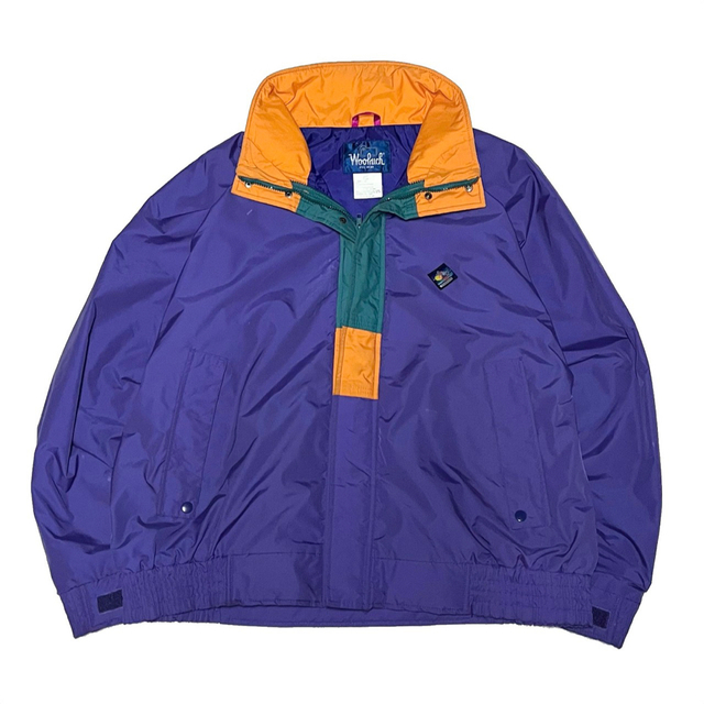 【即日発送】Woolrich（ウールリッチ）　ナイロンジャケット