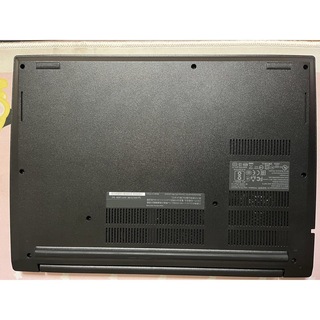 Lenovo - Lenovo ThinkPad E480/i7 8550U/メモリ16GB/美品の通販 by ...