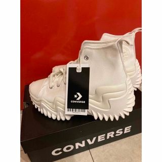 コンバース(CONVERSE)のコンバース　ランスターモーション　24センチ(スニーカー)