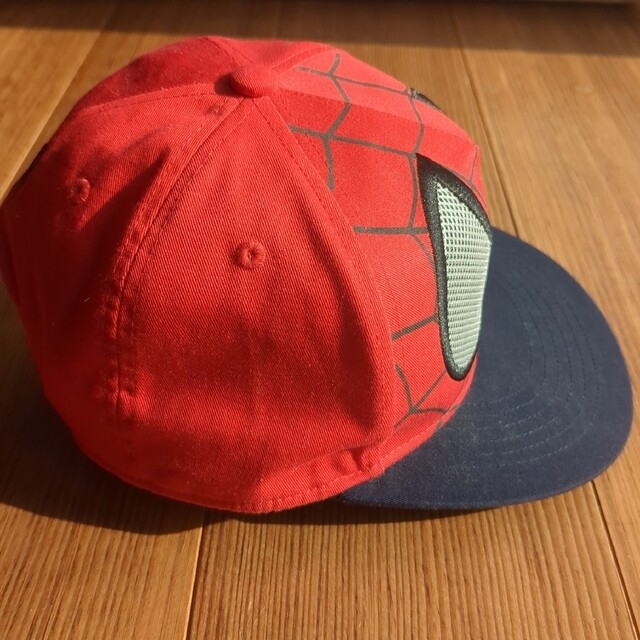 USJ 限定　スパイダーマン　キャップ　NEW ERA