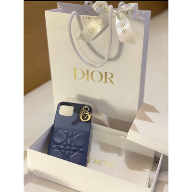 【Dior】iPhone12/12Proケース のみのサムネイル