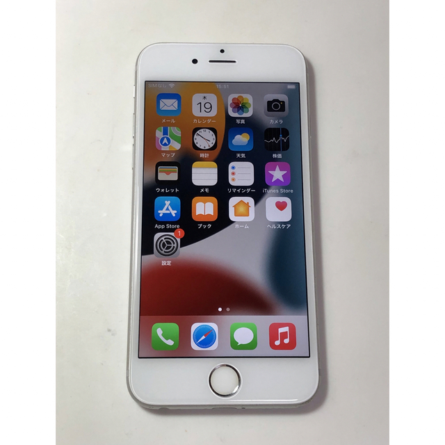 iPhone6s  64GB  simフリー