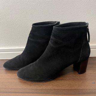 ザラ(ZARA)のzara ザラ　スエード　ショートブーツ(ブーツ)