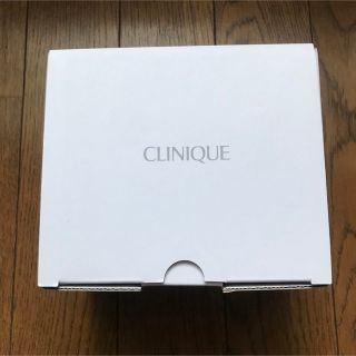 クリニーク(CLINIQUE)のCLINIQUE コットンケース(その他)