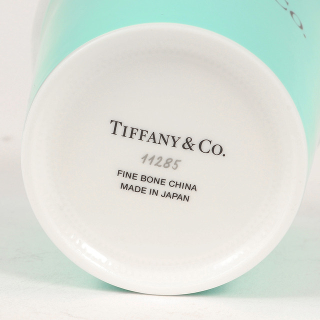 Tiffany & Co. - 【未使用品】TIFFANY&Co. ティファニー ボーン ...