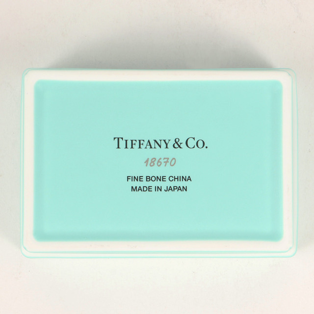 Tiffany & Co. - 【未使用品】TIFFANY&Co. ティファニー ボーン Tiffany & Co. - 【未使用品】TIFFANY&Co. ティファニー ボーン