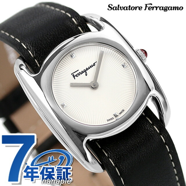 逸品】 フェラガモ サルヴァトーレ - Ferragamo Salvatore 腕時計