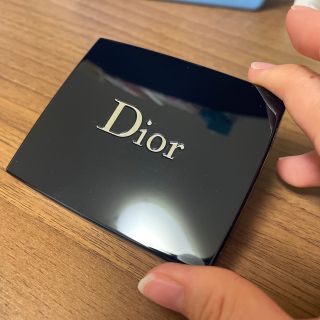 ディオール(Dior)のDior 549ゴールデンスノー（アイシャドウ）(アイシャドウ)