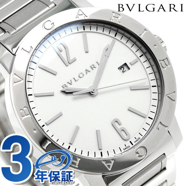 人気定番 ブルガリブルガリ 腕時計 ブルガリ - BVLGARI 自動巻き