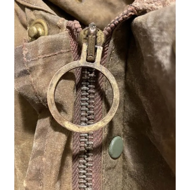 生まれのブランドで 1ワラント ゴールドタグ SOLWAY ZIPPER asakusa.sub.jp