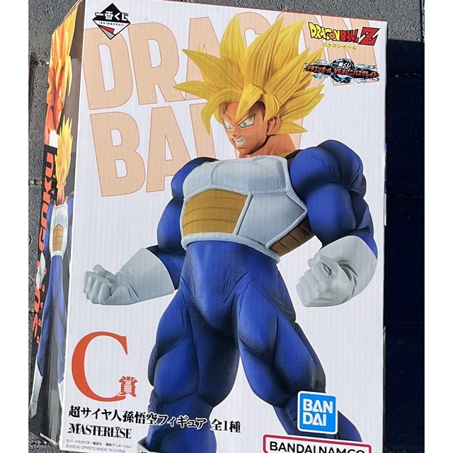 ドラゴンボール 一番くじ C賞 E賞 ラストワン賞 下位賞 おまけ付き