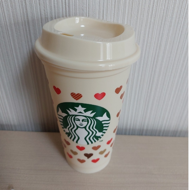 Starbucks Coffee(スターバックスコーヒー)のスターバックス　リユーザブルカップ　ドリンクホールキャップ　ベアリスタ エンタメ/ホビーのコレクション(その他)の商品写真