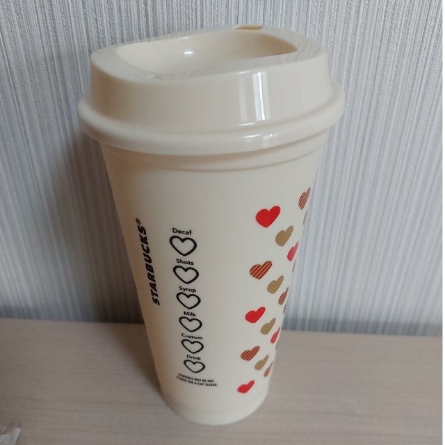 Starbucks Coffee(スターバックスコーヒー)のスターバックス　リユーザブルカップ　ドリンクホールキャップ　ベアリスタ エンタメ/ホビーのコレクション(その他)の商品写真