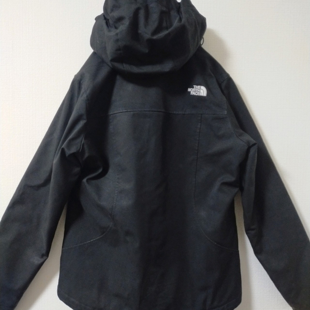 THE NORTH FACE(ザノースフェイス)のノースフェイスTHE NORTH FACE マウンテンパーカー黒 M レディース レディースのジャケット/アウター(ナイロンジャケット)の商品写真