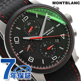 モンブラン(MONTBLANC)のモンブラン 腕時計
 タイムウォーカー セラミック リン・ダン 限定モデル 43mm 自動巻き（MB 25.07/手巻き付） 115359MONTBLANC ブラックxブラック(腕時計(アナログ))