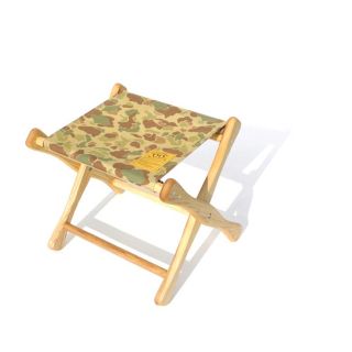 ネイタルデザイン(NATAL DESIGN)のNATAL DESIGN EI STOOL CHAIR CAMO(テーブル/チェア)