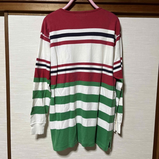 Ralph Lauren(ラルフローレン)のPOLO Ralph Lauren ロンT 長袖カットソー レディースのトップス(カットソー(長袖/七分))の商品写真