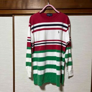 ラルフローレン(Ralph Lauren)のPOLO Ralph Lauren ロンT 長袖カットソー(カットソー(長袖/七分))