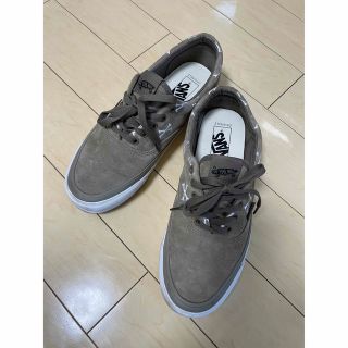 ダブルタップス(W)taps)のWTAPS®︎ × Vans スニーカー(スニーカー)