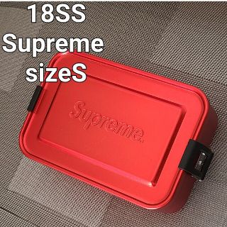 シュプリーム(Supreme)のSupreme 18SS SIGG Metal BOX  Plus size S(その他)