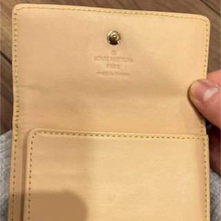 ルイヴィトン(LOUIS VUITTON)のマルチカラー 三つ折り財布 ヴィトン(財布)