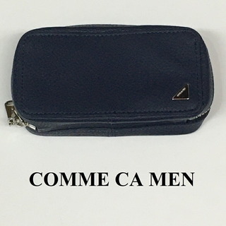 コムサメン(COMME CA MEN)のCOMME CA MEN  コムサメン エズ アクセサリーケース【中古】【004】(その他)