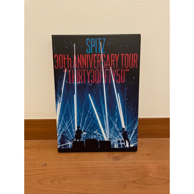 エンタメ/ホビーSPITZ 30th ANNIVERSARY TOUR